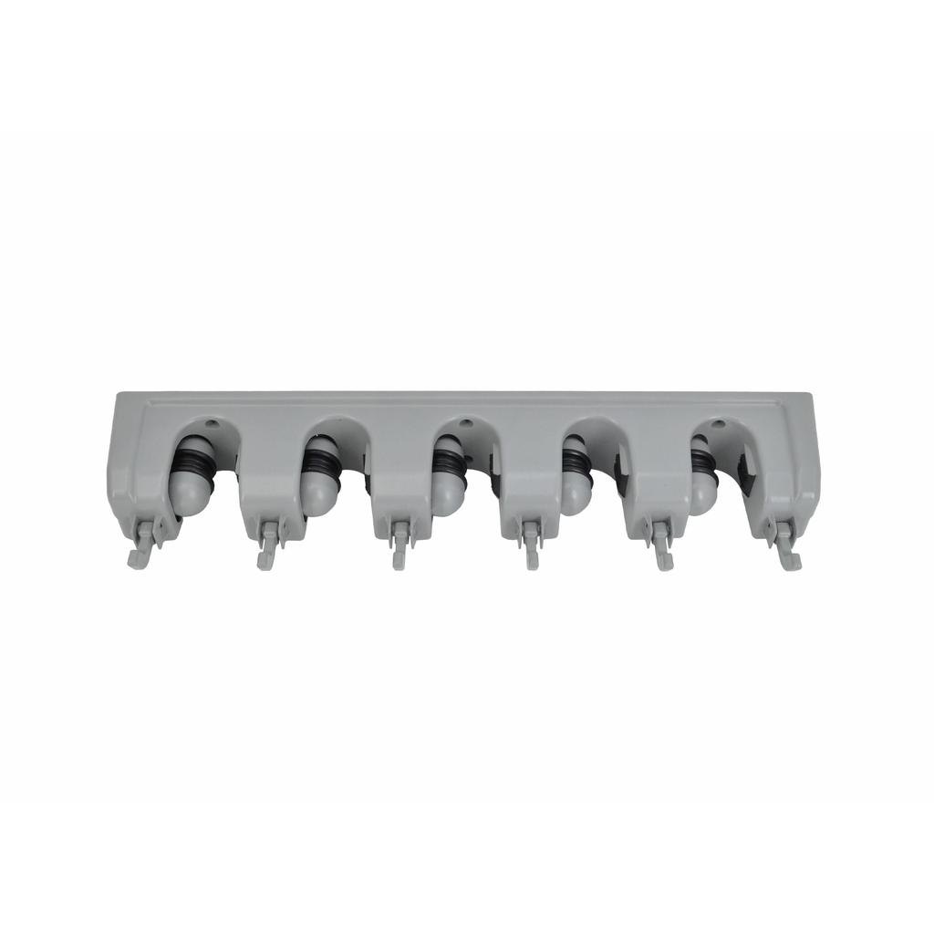 AW Tools Double Arm Wall Mounted Tool Holder