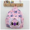 Large Backpack Childrens Capacity Cartoon Bag Adjustable Strap Shoulder