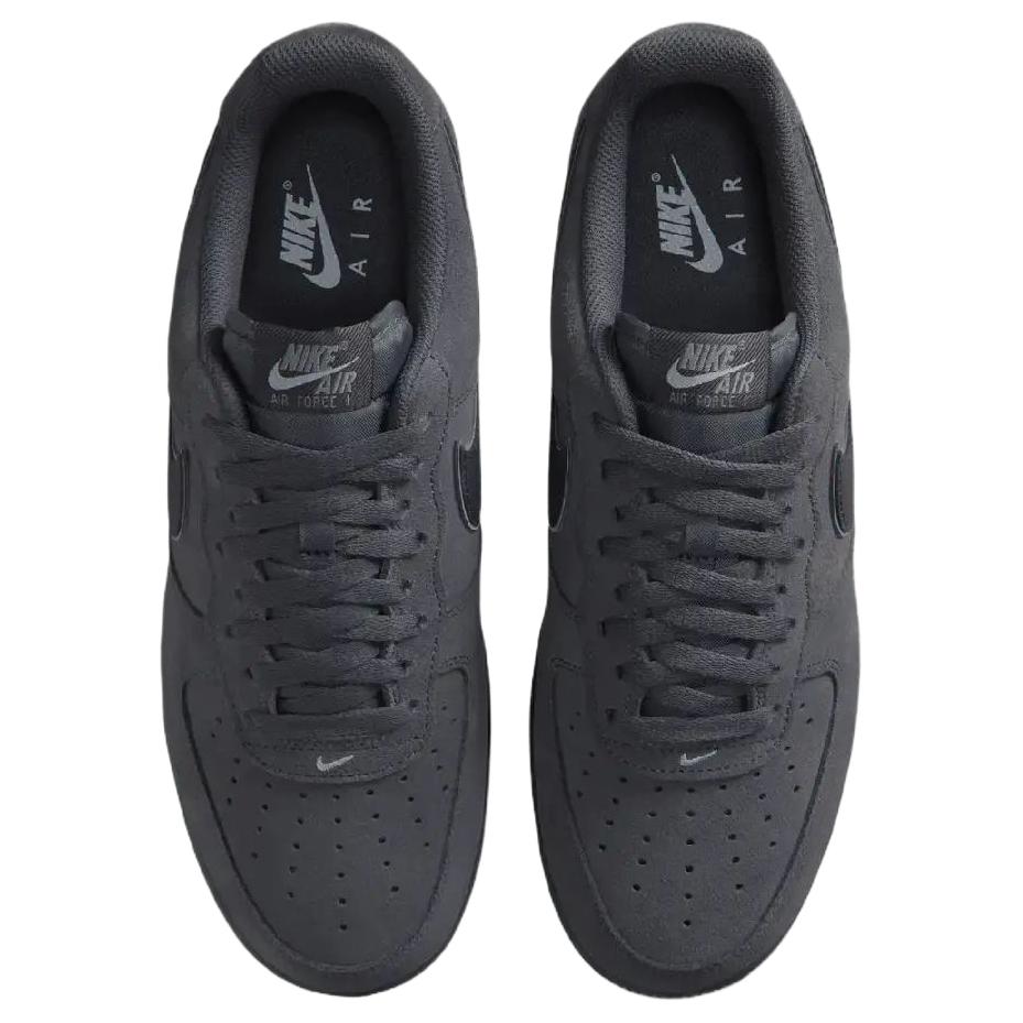 Nike Кроссовки Мужские Nike Air Force 1 07 Lv8 Классические Удобные Темно-Серые IQ0292-060