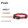 Сверхлегкий перезаряжаемый налобный фонарь FENIX HM62-T