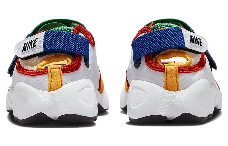 Nike Air Rift Breathe Белый Цитрон Пульс Мульти Цвет Женские FB8864-112