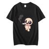 2025 New T-shirt Cartoon Graphic Printing Tee-shirt Cotton High Quality Tshirt Game Camisetas O-neck Tees