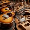 Aluminum Alloy Fret Press Caul Fingerboard Inserts Silver Fret Press Caul  Stringed Instrument