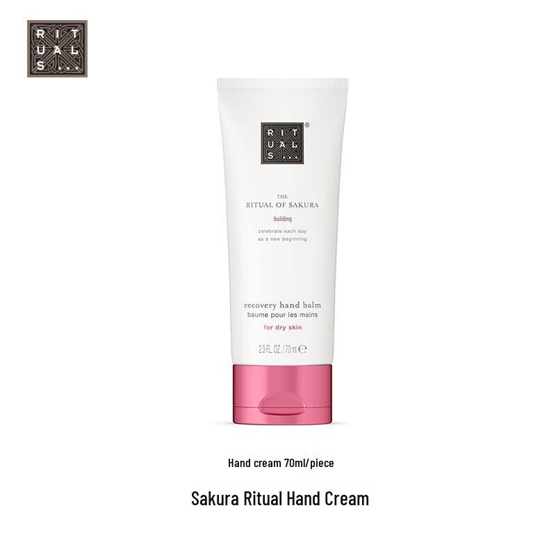 Yi Shi Cherry Blossom Ritual Hand Cream