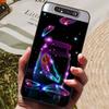Чехол для Samsung A80 Силиконовая задняя крышка Чехол для телефона Для Samsung Galaxy A80 Чехлы для Galaxy A 80 A805F A805 Мягкий бампер Funda