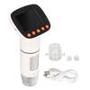 LCD Digital Microscope 50X To 1000X Magnification 1080P HD USB Handheld Coin Microscope with