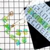 Letter A To Z Mold Alphabets & Number Silicone Mold Epoxy Resin Mold for Jewelry Making Findings Supplies Accessories