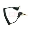 3 Pole stereo 2,5mm Stecker auf 3,5mm Weibliche Jack 90 Rechtwinkligen Männlichen Zu Weiblichen Audio Adapter Kabel schnur