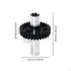 RC Car 30T M1 Spur Gear Part with Clutch Upgrades Parts for 1:10 Scale 3S BL 4x4 Replaces