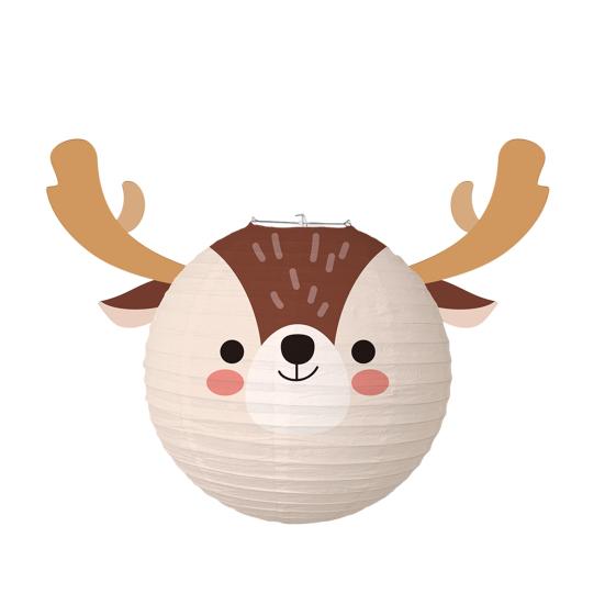 Рождественский фонарь в мультяшной форме для подарков Яркий цвет Ручной фонарь Рождественский фестиваль Декор Аксессуары Отличный декоративный яркий цвет