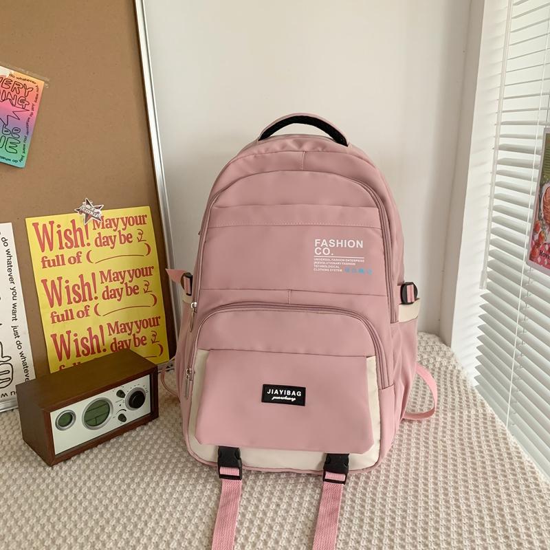 Рюкзак для школьников средней школы, школьный рюкзак большой емкости для путешествий