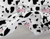 Pościel Bawełniana 200X200 Happy Cow