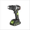 WORX WU369X.2 20В Бесщеточный аккумуляторный ударный шуруповерт Вилка CN (адаптер в комплекте)