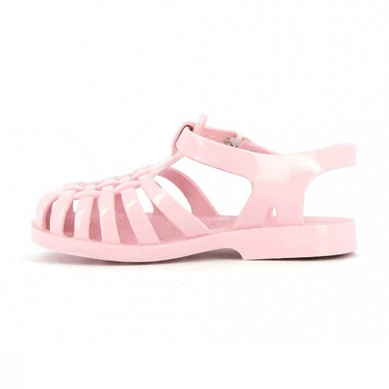 Детские однотонные сандалии Sun MEDUSE