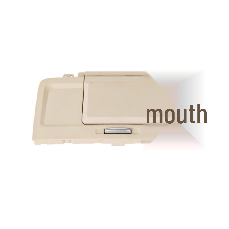 Крышка заднего прикуривателя для VW Passat B6 B7 CC 2006-2015, подлокотник