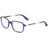Sunglasses - POLICE - VPLE98 06S8 - Acetate + Metal - Color Blue - Unisex