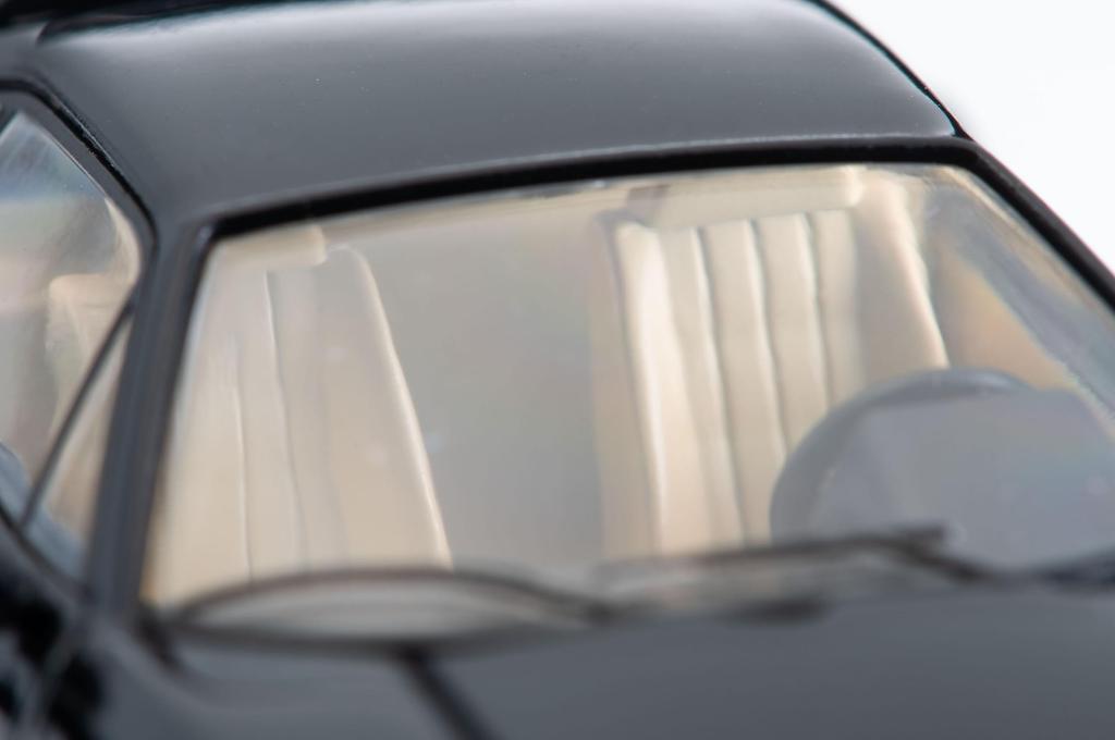 Tomica Limited Vintage Neo Ferrari 328 GTB Black Finished Product LV-N