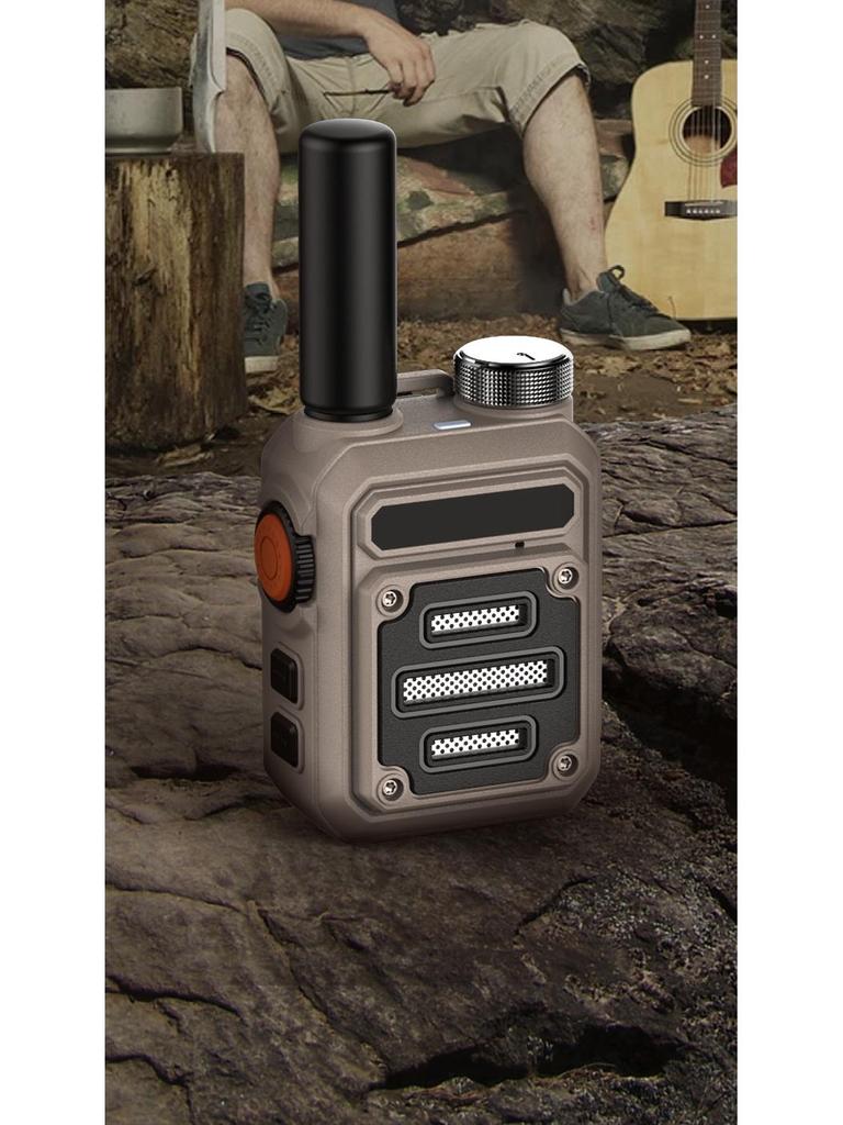 Мини-рация G63 с автоматической частотной парой для детей и использования на открытом воздухе