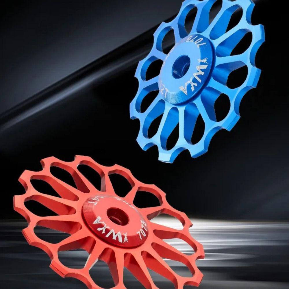 Керамический подшипник MTB велосипед заднее направляющее колесо велосипед задний переключатель подшипник велосипедные аксессуары