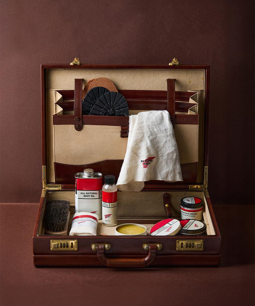 Набор для чистки Redwing Roughout & Suede Eraser Kit 98037