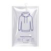 Transparent Hanging Vacuum Storage Bags Hang Hook Clothing Dustproof Cover  Clothes