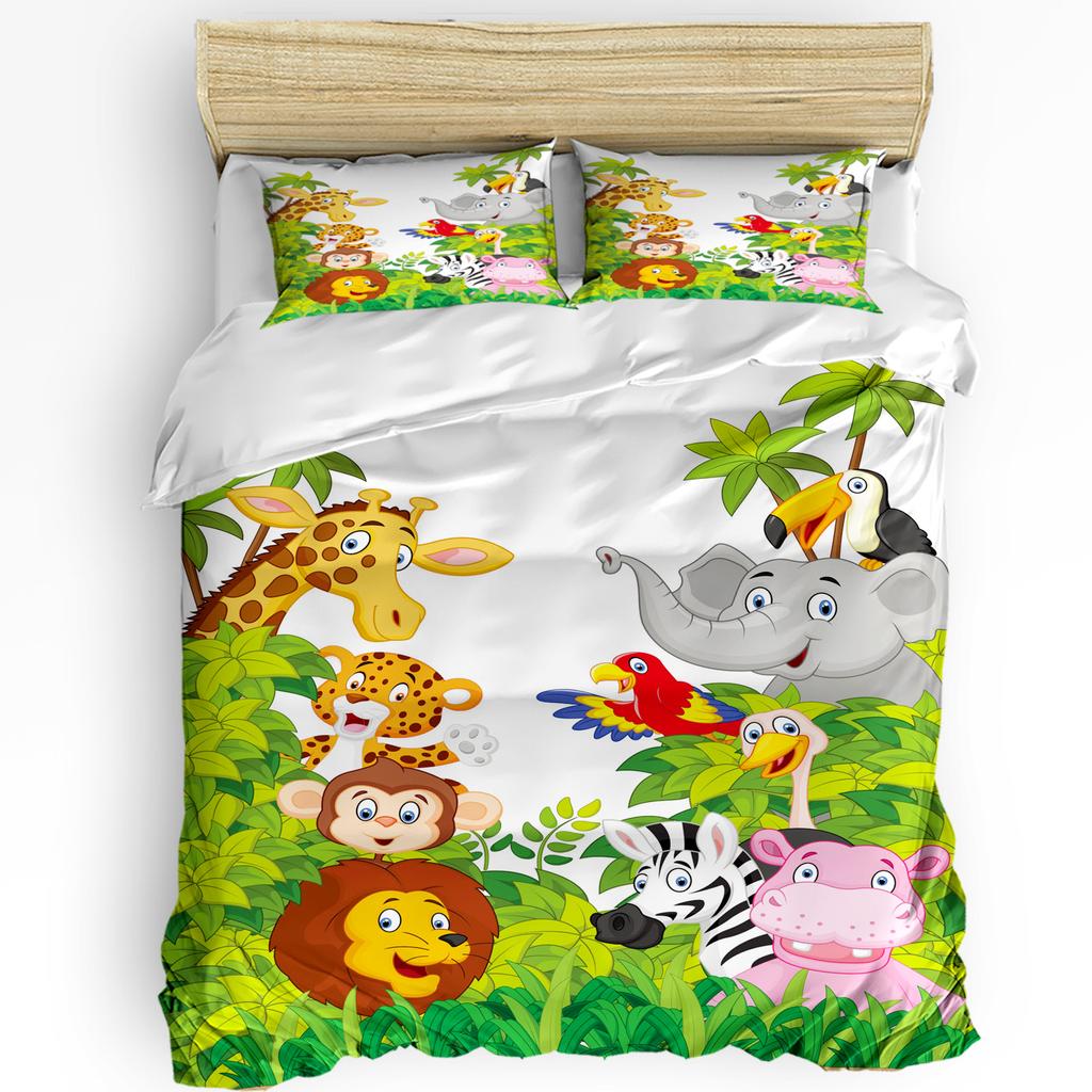 Yorkie Bedding Set For Bedroom Bed Home Yorkshire Terrier with Cute Ribbon Animal Duvet Cover Quilt Cover And Pillowcase