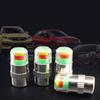 Tool Tire Pressure Indicator Tire Air Alert Cap Tire Pressure Monitor Sensors Alert Monitoring