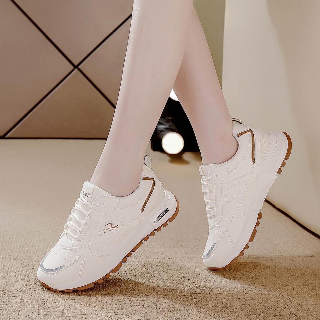 Весенние и осенние новые спортивные туфли модные туфли INS папины туфли студенческие туфли