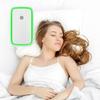 US UK EU Plug Air Cleaner Small Negative Ion Generator Odor Removal Air Ionizer  Basement