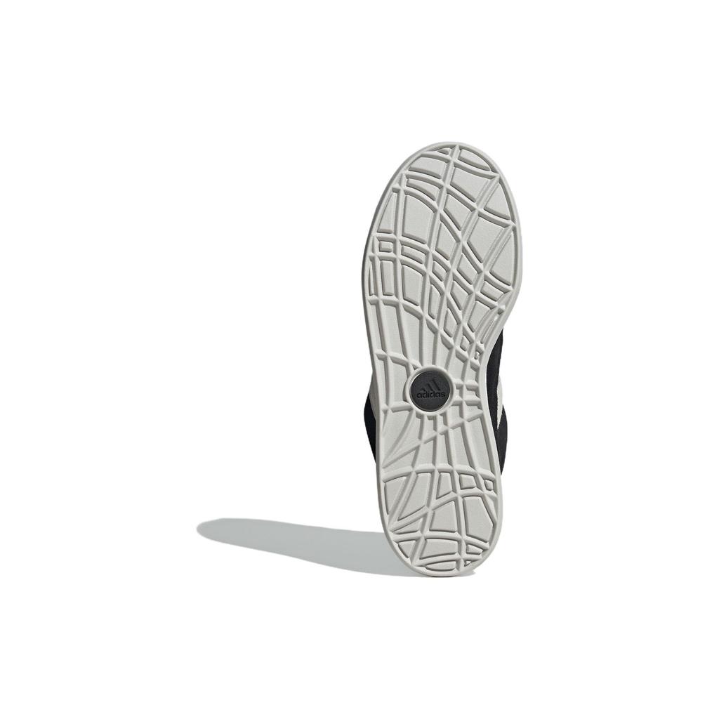 Adidas Кроссовки унисекс Adimatic Black Crystal White Core-Black Carbon ID8265