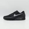HV4517-002 Nike Air Max 90 Черный Светоотражающий (Мужской)