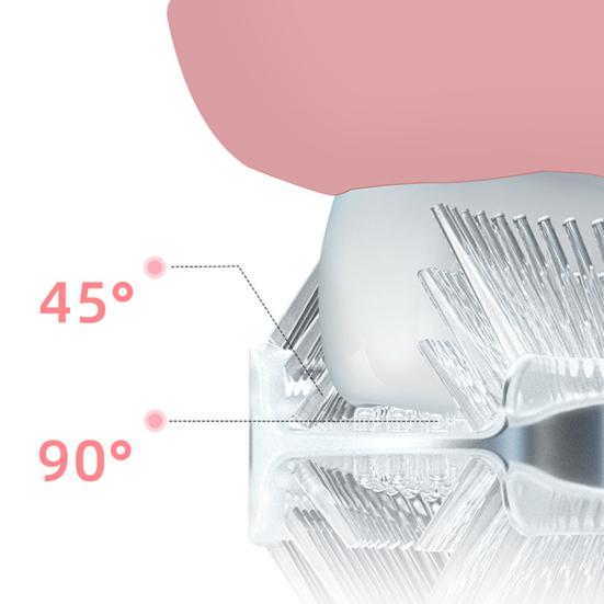 Electric Toothbrush Lovely Shape Deep Clean Food Grade Material Baby Cartoon Modeling Toothbrush for Home