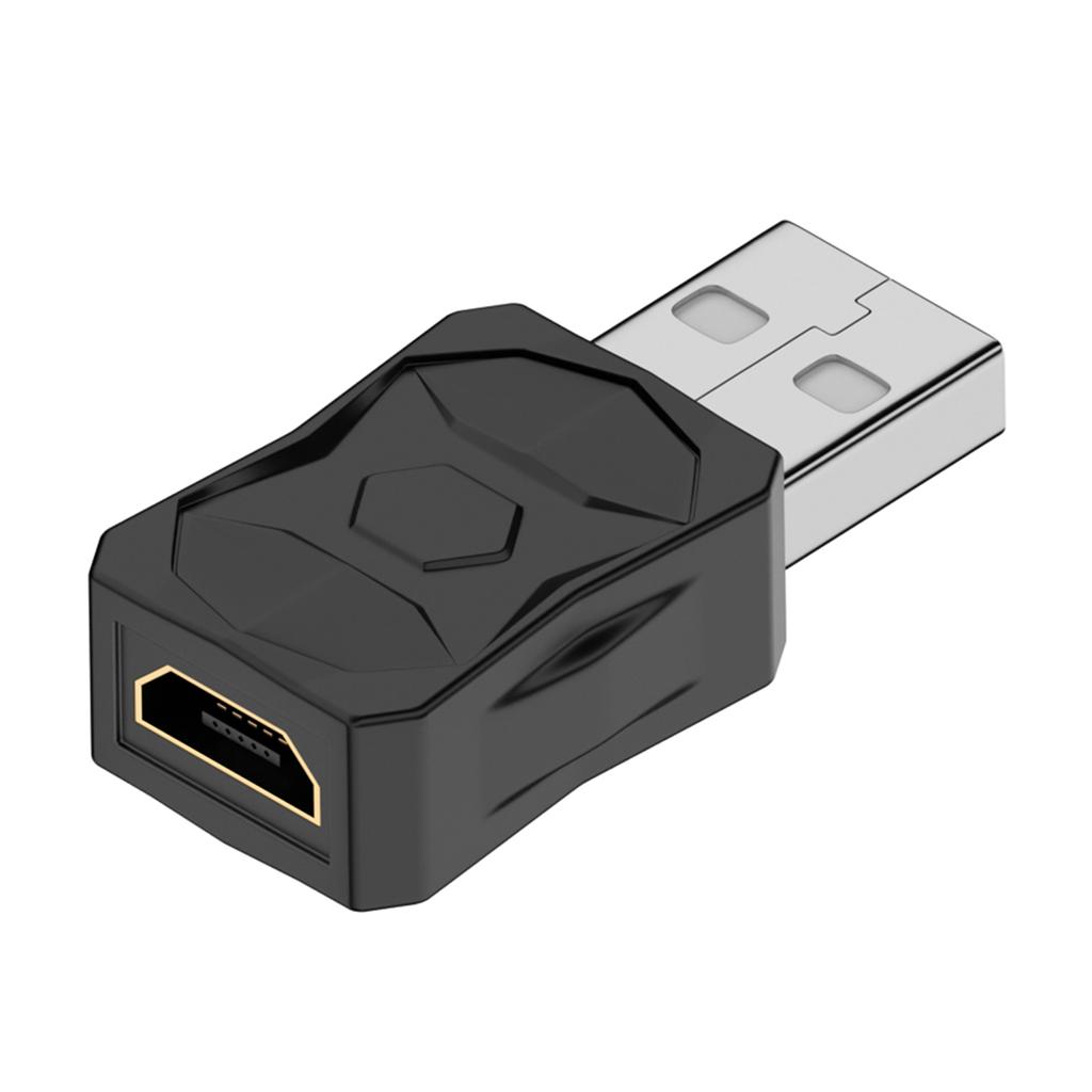 USB2.0 адаптер / мужской женский конвертер разъем USB-адаптер для компьютера планшета ПК мобильных телефонов