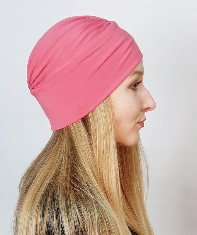 Jasmina 103 Women' Turban Spring Hat Without Pattern Even After Chemotherapy
