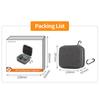 For DJI Goggles N3 Storage Bag Portable Carrying Case Anti-collision Protection Bag Shock-proof Handle Bag For DJI NEO/AVATA 2