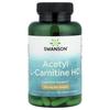 Acetyl L-Carnitine Hcl, 500Mg, 120 Veggie Caps