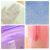 PVC Waterproof Floral Storage Bag Make Up Bag Travel Cosmetic Bag Bathing Storage Bag Swimming Bags
