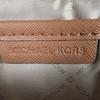 Michael Kors Сумка через плечо Jet Set Travel Medium кожаная Коричневая Женская 55H3RBN Б/у