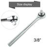 Wrench Ratchet Wrench Wrench Chrome Vanadium Steel