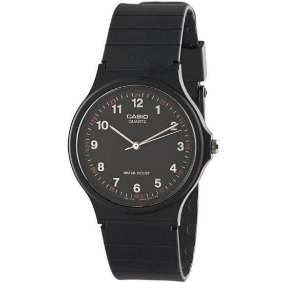 Мужские наручные часы CASIO MQ-24-1B параллельный импорт