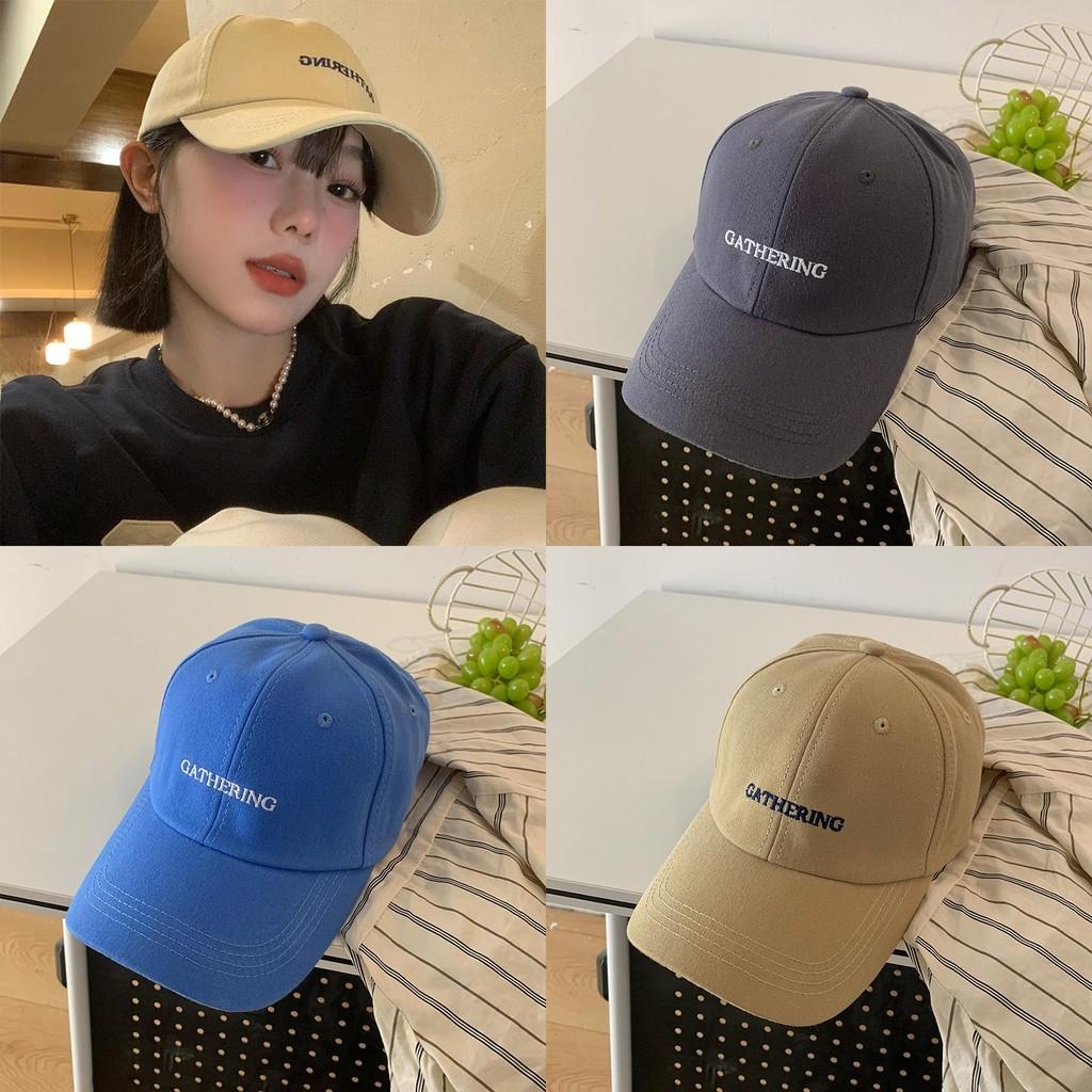 Бейсболка с вышивкой, с присборенным верхом, регулируемая, унисекс, для взрослых