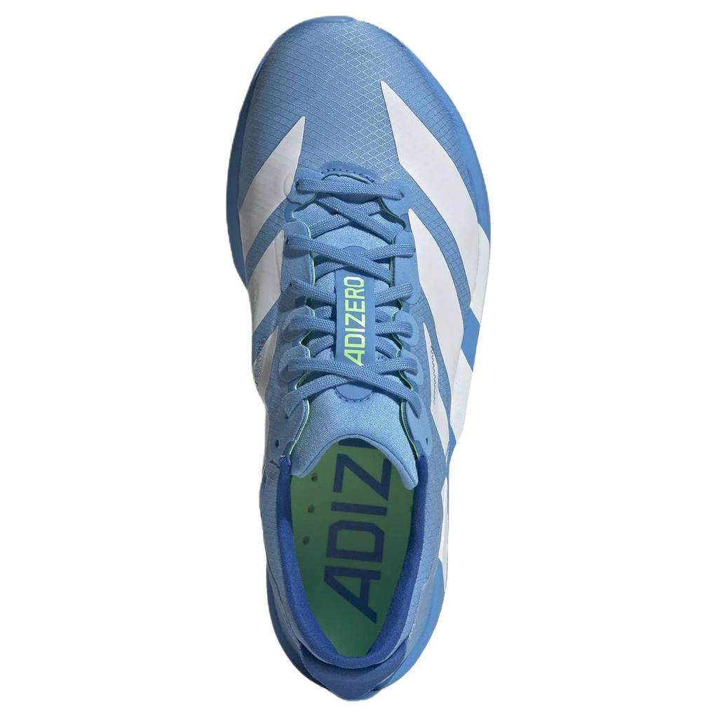 adidas Adizero Adios 9 Низкие Беговые Кроссовки Женские Синие JQ0767