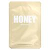 Honey Sheet Beauty Mask, Nourishing, 1 Sheet, 0.91 Fl Oz (27 Ml)