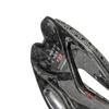 R1-3D Carbon Saddle 3D Printing Carbon Bow Carbon Plate 255x143mm 170g Bicycle Saddle for MTB Road Bike
