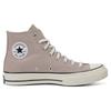 Converse Кроссовки унисекс цвета хаки Chuck 70 High Cargo Brown Egret Black A06520C