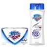 Набор Safeguard Pure White мыло и гель для душа с лавандой