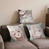 Anime -S-Shishiro Botan Personalized Picture Text Home Decorative Pillows Household Gifts 45x45cm