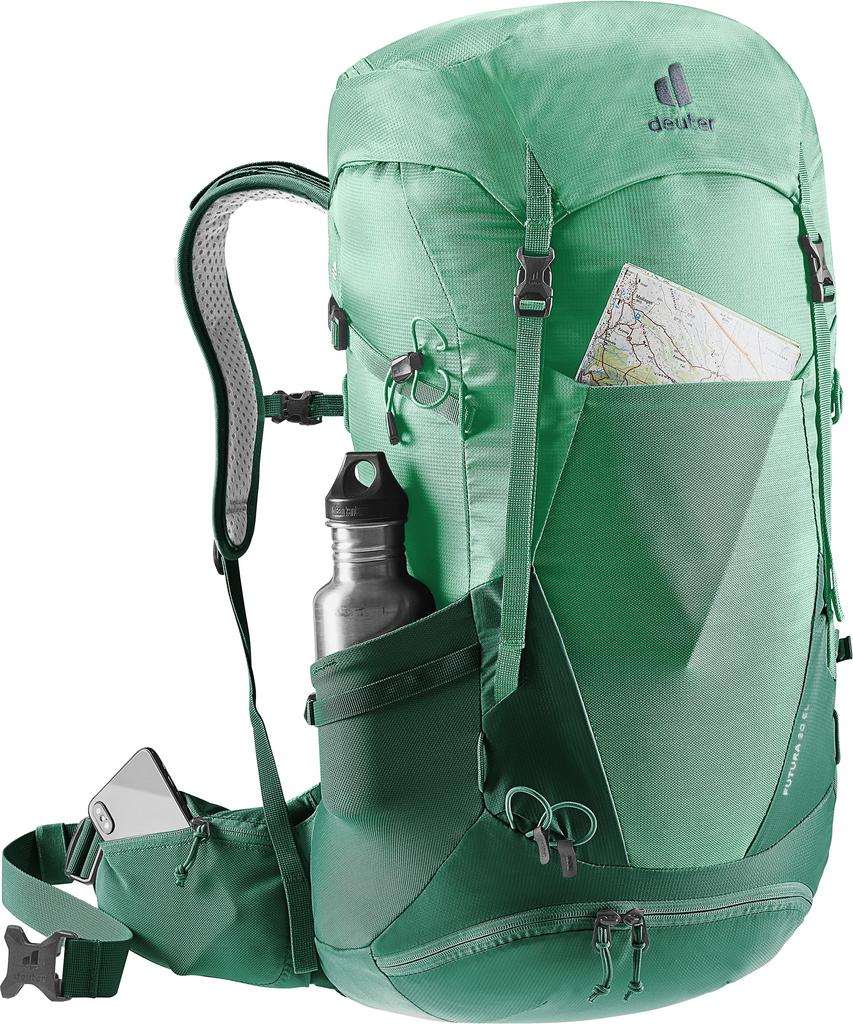 Рюкзак Futura 30 SL Spearmint x Sea Green 30 л [Deuter] для походов и туризма для женщин