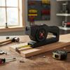 3-in-1 Laser Tape Measure Rechargeable Laser Rangefinder Digital Tape Measure  Construction