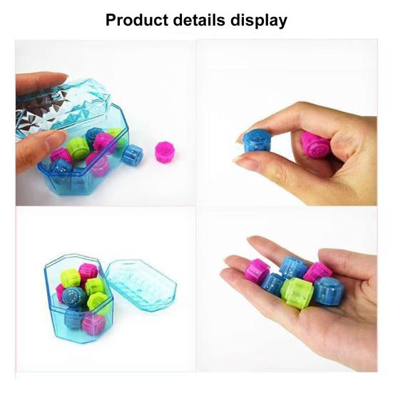 1 набор корейских традиционных игр с ловлей камней с ящиком для хранения, развивающих зрительно-моторную координацию, народные игрушки для детей и взрослых, захватывающие камешки